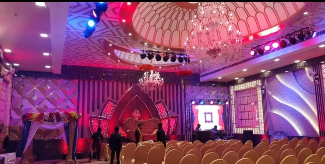 Hotel Sanjay Galaxy,Kanpur Esterno foto
