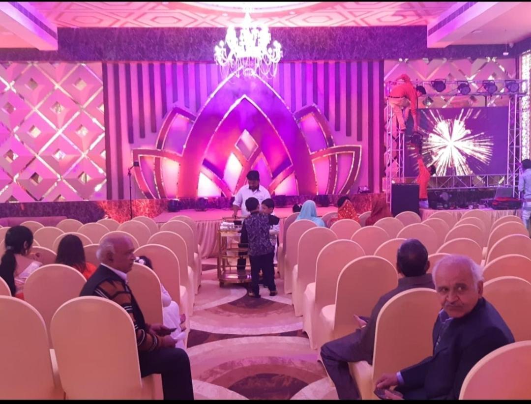 Hotel Sanjay Galaxy,Kanpur Esterno foto
