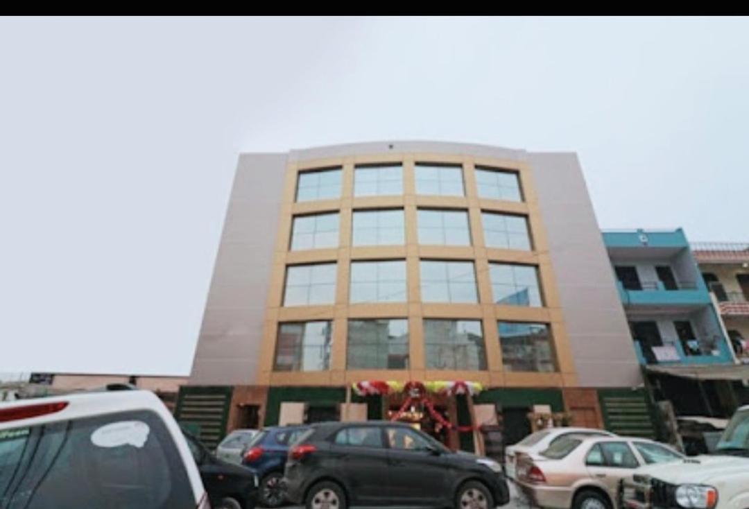 Hotel Sanjay Galaxy,Kanpur Esterno foto